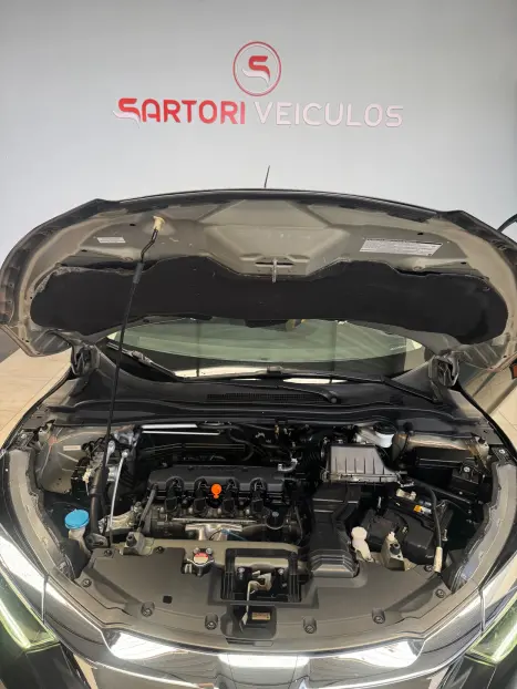 HONDA HR-V 1.8 16V 4P LX FLEX AUTOMTICO CVT, Foto 6