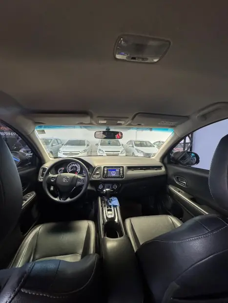HONDA HR-V 1.8 16V 4P LX FLEX AUTOMTICO CVT, Foto 10