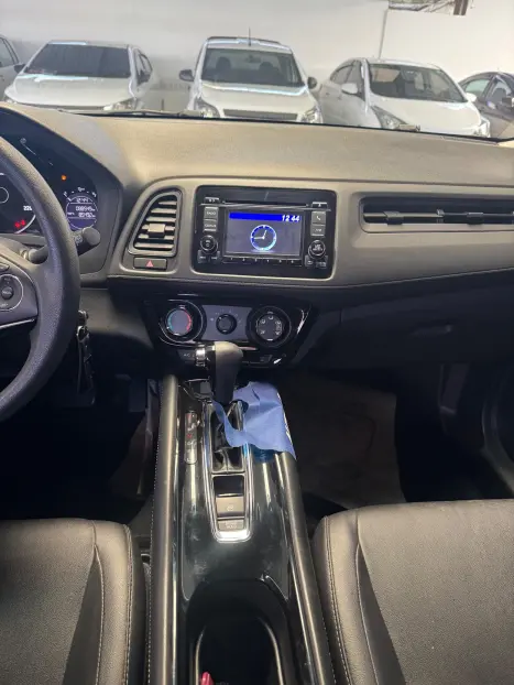 HONDA HR-V 1.8 16V 4P LX FLEX AUTOMTICO CVT, Foto 11