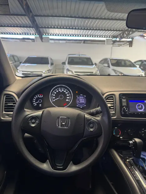 HONDA HR-V 1.8 16V 4P LX FLEX AUTOMTICO CVT, Foto 12