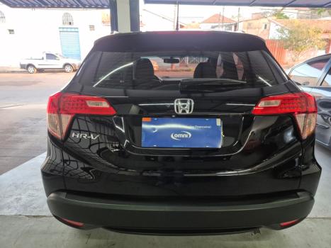 HONDA HR-V 1.8 16V 4P EX FLEX AUTOMTICO CVT, Foto 5