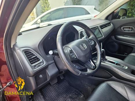 HONDA HR-V 1.8 16V 4P EXL FLEX AUTOMTICO CVT, Foto 9
