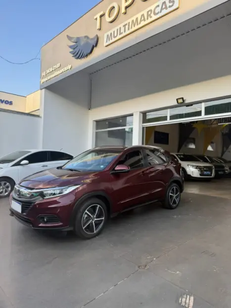 HONDA HR-V 1.8 16V 4P EX FLEX AUTOMTICO CVT, Foto 2