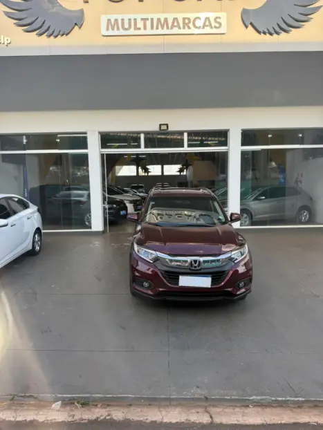 HONDA HR-V 1.8 16V 4P EX FLEX AUTOMTICO CVT, Foto 3
