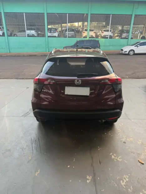 HONDA HR-V 1.8 16V 4P EX FLEX AUTOMTICO CVT, Foto 6
