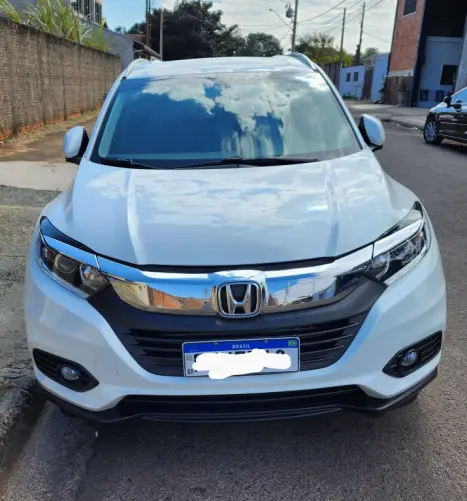HONDA HR-V 1.8 16V 4P EX FLEX AUTOMÁTICO CVT, Foto 5 HONDA HR-V 1.8 16V 4P EX FLEX AUTOMÁTICO CVT, Foto 5