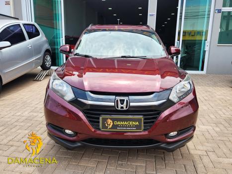 HONDA HR-V 1.8 16V 4P EX FLEX AUTOMTICO CVT, Foto 2