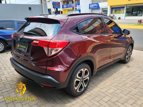 HONDA HR-V 1.8 16V 4P EX FLEX AUTOMTICO CVT, Foto 4
