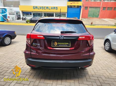 HONDA HR-V 1.8 16V 4P EX FLEX AUTOMTICO CVT, Foto 5
