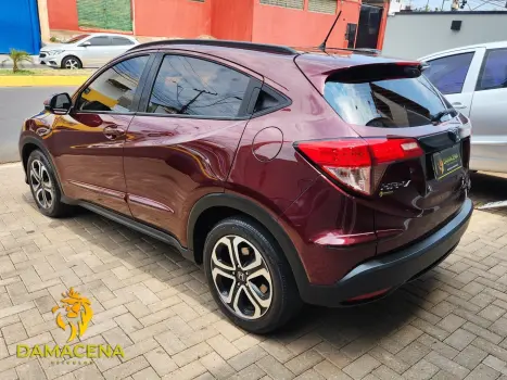 HONDA HR-V 1.8 16V 4P EX FLEX AUTOMTICO CVT, Foto 6