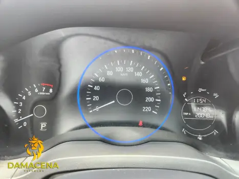 HONDA HR-V 1.8 16V 4P EX FLEX AUTOMTICO CVT, Foto 10