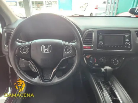 HONDA HR-V 1.8 16V 4P EX FLEX AUTOMTICO CVT, Foto 11