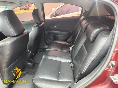 HONDA HR-V 1.8 16V 4P EX FLEX AUTOMTICO CVT, Foto 12