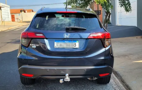 HONDA HR-V 1.8 16V 4P EXL FLEX AUTOMTICO CVT, Foto 4