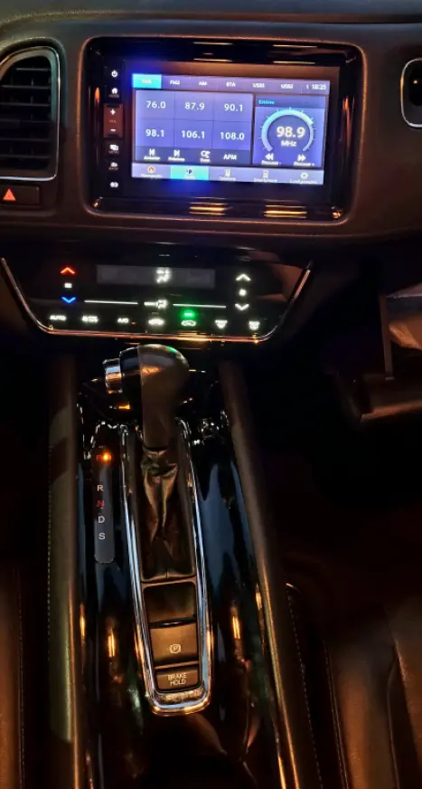 HONDA HR-V 1.8 16V 4P EXL FLEX AUTOMTICO CVT, Foto 11