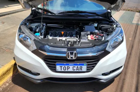 HONDA HR-V 1.8 16V 4P EXL FLEX AUTOMTICO CVT, Foto 8
