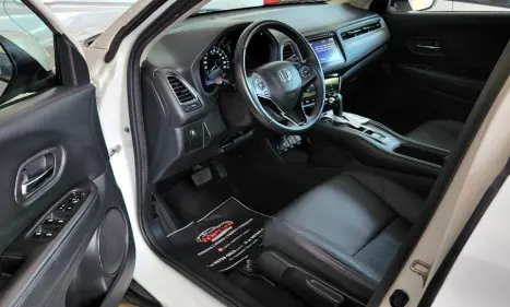 HONDA HR-V 1.8 16V 4P EXL FLEX AUTOMTICO CVT, Foto 9