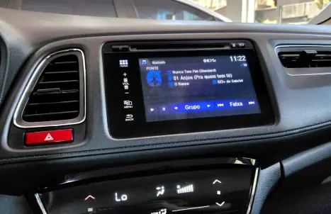 HONDA HR-V 1.8 16V 4P EXL FLEX AUTOMTICO CVT, Foto 18