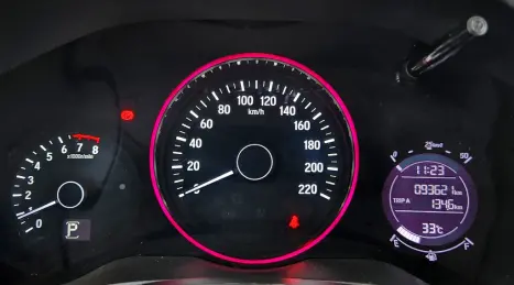 HONDA HR-V 1.8 16V 4P EXL FLEX AUTOMTICO CVT, Foto 20