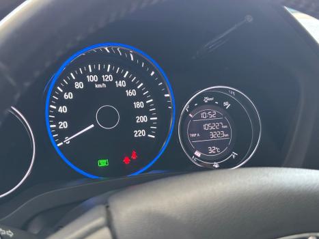 HONDA HR-V 1.8 16V 4P EXL FLEX AUTOMTICO CVT, Foto 9