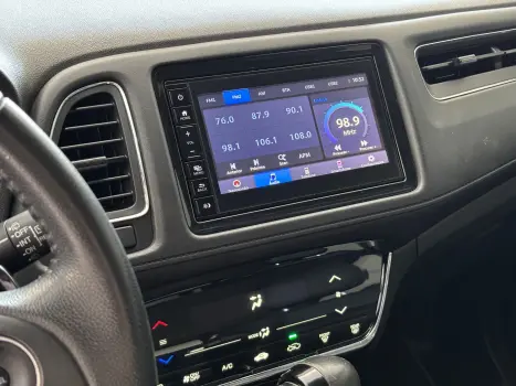 HONDA HR-V 1.8 16V 4P EXL FLEX AUTOMTICO CVT, Foto 10