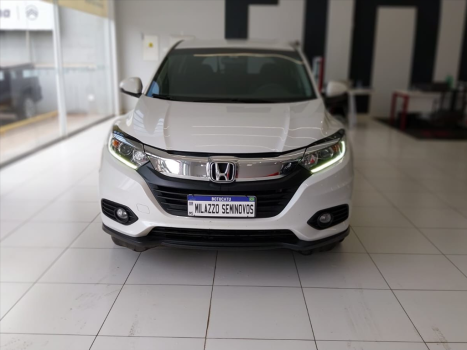 HONDA HR-V 1.8 16V 4P LX FLEX AUTOMTICO CVT, Foto 3