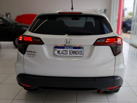 HONDA HR-V 1.8 16V 4P LX FLEX AUTOMTICO CVT, Foto 6