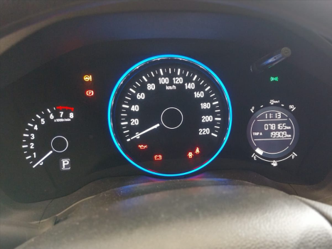 HONDA HR-V 1.8 16V 4P LX FLEX AUTOMTICO CVT, Foto 11