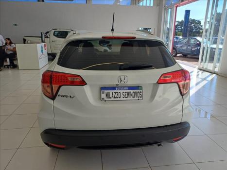 HONDA HR-V 1.8 16V 4P EX FLEX AUTOMTICO CVT, Foto 6