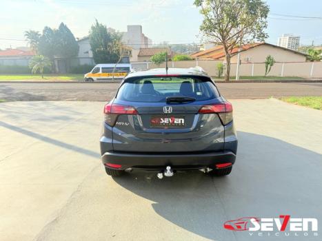 HONDA HR-V 1.8 16V 4P EX FLEX AUTOMTICO CVT, Foto 5