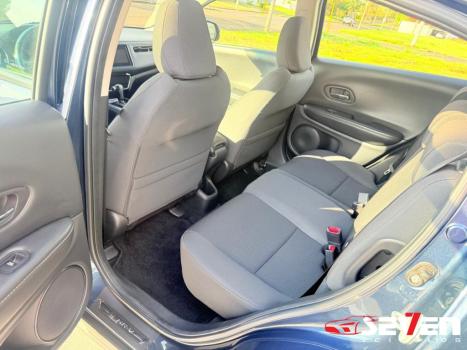 HONDA HR-V 1.8 16V 4P EX FLEX AUTOMTICO CVT, Foto 8