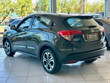 HONDA HR-V 1.8 16V 4P EX FLEX AUTOMTICO CVT, Foto 4