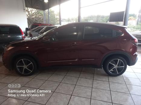 HONDA HR-V 1.8 16V 4P EXL FLEX AUTOMTICO CVT, Foto 4