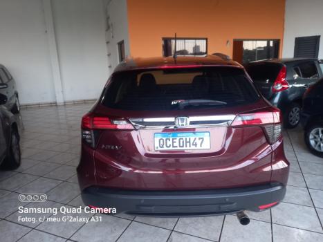 HONDA HR-V 1.8 16V 4P EXL FLEX AUTOMTICO CVT, Foto 6