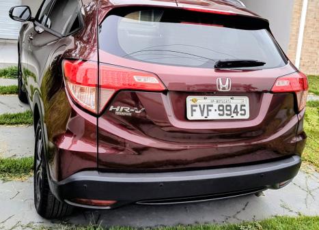 HONDA HR-V 1.8 16V 4P EX FLEX AUTOMTICO CVT, Foto 4