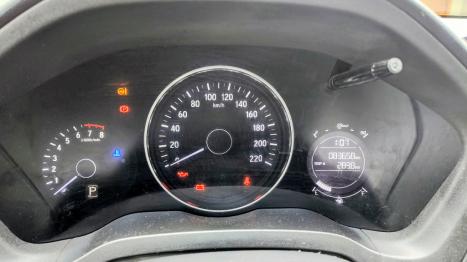 HONDA HR-V 1.8 16V 4P EX FLEX AUTOMTICO CVT, Foto 5