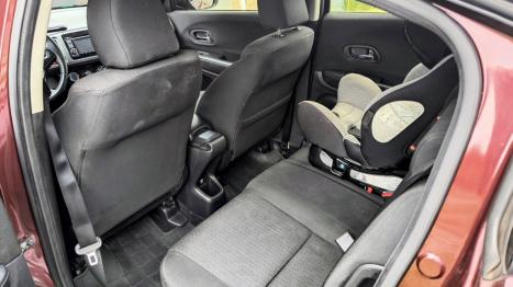HONDA HR-V 1.8 16V 4P EX FLEX AUTOMTICO CVT, Foto 8