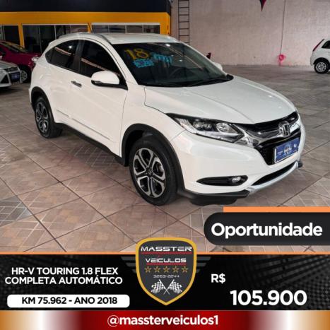 HONDA HR-V 1.8 16V 4P TOURING FLEX AUTOMTICO CVT, Foto 1