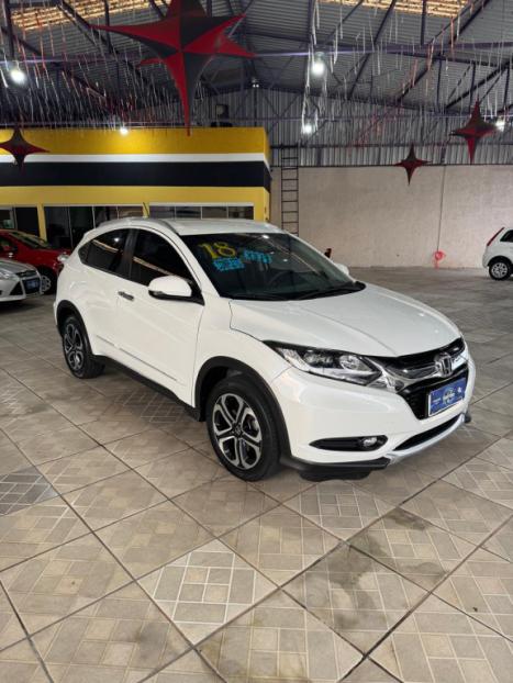 HONDA HR-V 1.8 16V 4P TOURING FLEX AUTOMTICO CVT, Foto 2