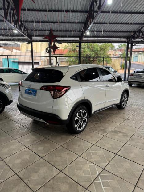 HONDA HR-V 1.8 16V 4P TOURING FLEX AUTOMTICO CVT, Foto 3