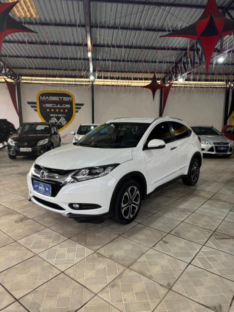 HONDA HR-V 1.8 16V 4P TOURING FLEX AUTOMTICO CVT, Foto 4