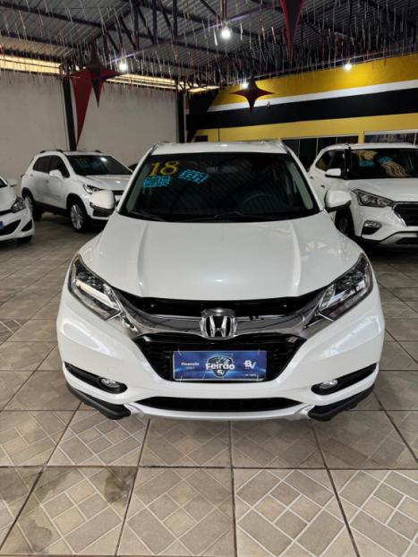 HONDA HR-V 1.8 16V 4P TOURING FLEX AUTOMTICO CVT, Foto 7