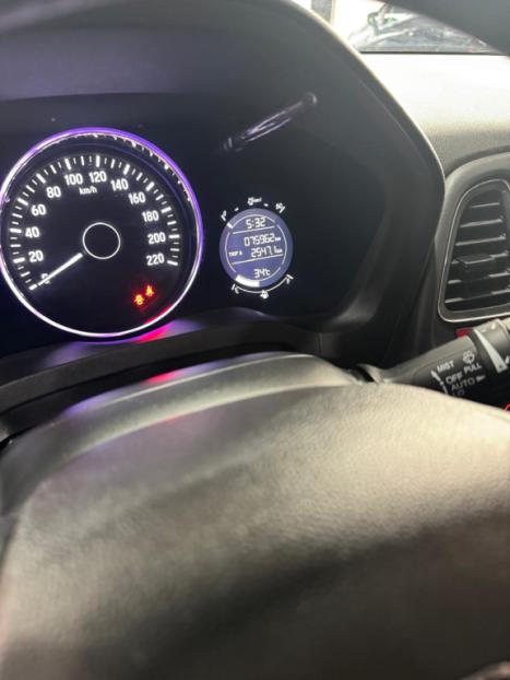 HONDA HR-V 1.8 16V 4P TOURING FLEX AUTOMTICO CVT, Foto 9