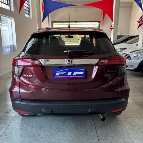 HONDA HR-V 1.8 16V 4P EXL FLEX AUTOMTICO CVT, Foto 6