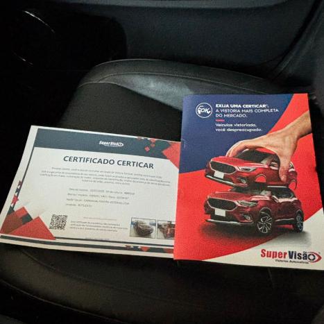 HONDA HR-V 1.8 16V 4P EXL FLEX AUTOMTICO CVT, Foto 10