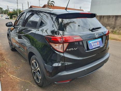 HONDA HR-V 1.8 16V 4P TOURING FLEX AUTOMÁTICO CVT, Foto 4 HONDA HR-V 1.8 16V 4P TOURING FLEX AUTOMÁTICO CVT, Foto 4