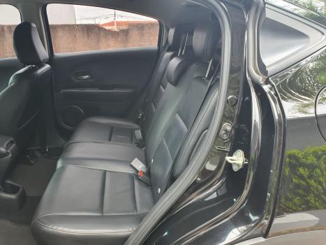 HONDA HR-V 1.8 16V 4P TOURING FLEX AUTOMÁTICO CVT, Foto 9 HONDA HR-V 1.8 16V 4P TOURING FLEX AUTOMÁTICO CVT, Foto 9