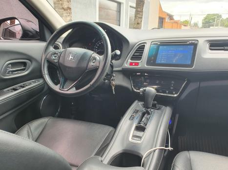 HONDA HR-V 1.8 16V 4P TOURING FLEX AUTOMÁTICO CVT, Foto 12 HONDA HR-V 1.8 16V 4P TOURING FLEX AUTOMÁTICO CVT, Foto 12