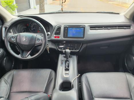 HONDA HR-V 1.8 16V 4P TOURING FLEX AUTOMÁTICO CVT, Foto 13 HONDA HR-V 1.8 16V 4P TOURING FLEX AUTOMÁTICO CVT, Foto 13