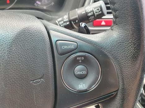 HONDA HR-V 1.8 16V 4P TOURING FLEX AUTOMÁTICO CVT, Foto 20 HONDA HR-V 1.8 16V 4P TOURING FLEX AUTOMÁTICO CVT, Foto 20